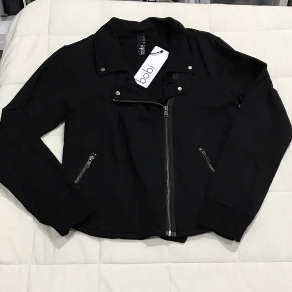 bobi Jackets & Blazers - Bobi Women's Black Jacket new with tags